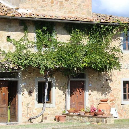 Country House Il Covo Della Civetta Guest House Barberino di Val dʼElsa Exterior foto