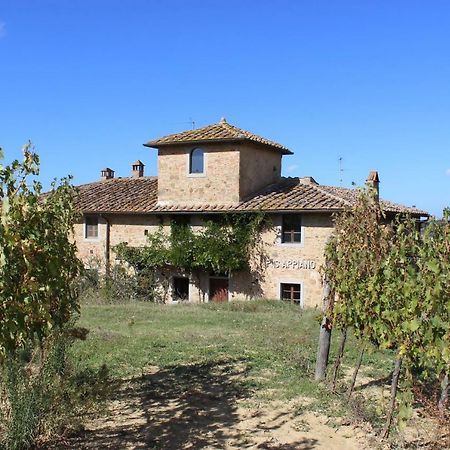 Country House Il Covo Della Civetta Guest House Barberino di Val dʼElsa Exterior foto