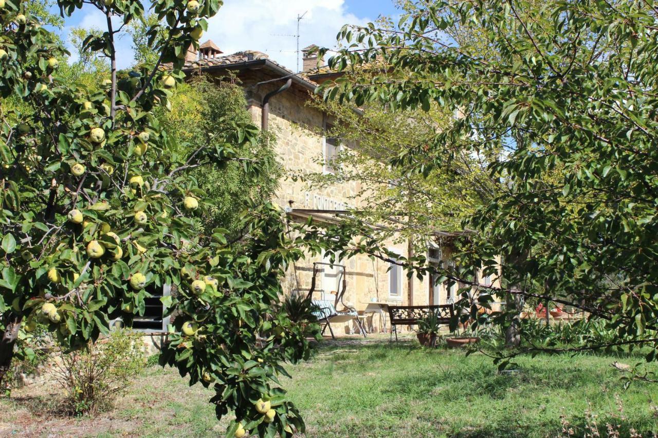 Country House Il Covo Della Civetta Guest House Barberino di Val dʼElsa Exterior foto