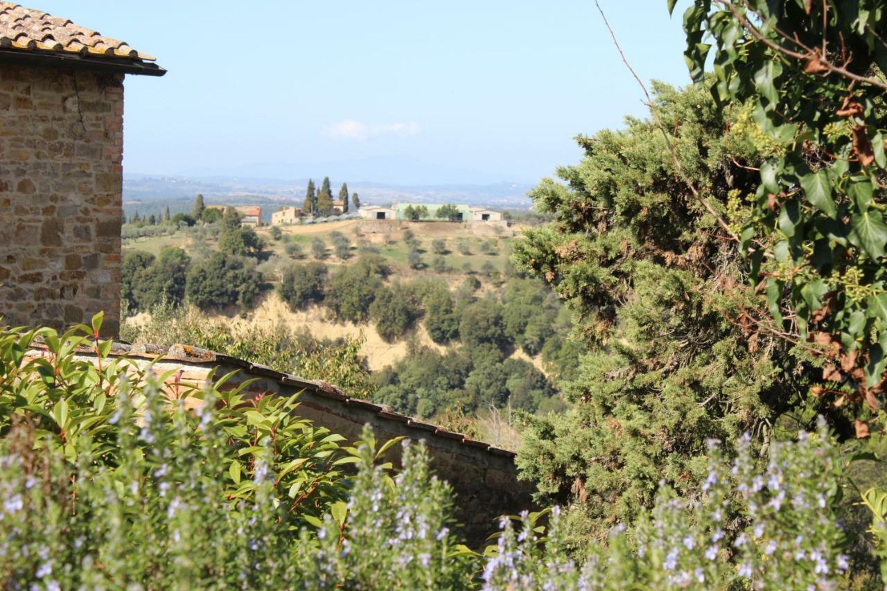 Country House Il Covo Della Civetta Barberino di Val dʼElsa Exterior foto