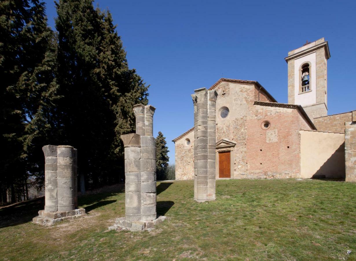 Country House Il Covo Della Civetta Guest House Barberino di Val dʼElsa Exterior foto