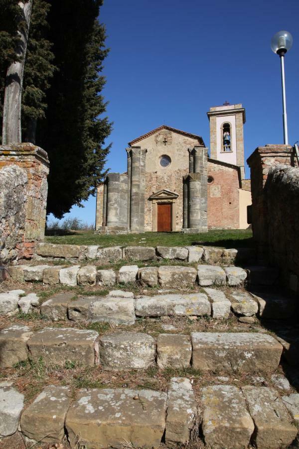 Country House Il Covo Della Civetta Guest House Barberino di Val dʼElsa Exterior foto